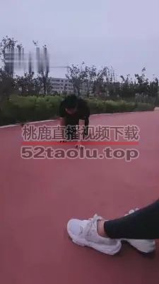 【情侣羽落Ss】户外-运动后超脏臭原味羞辱狗 G-210608-38