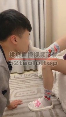 【灵猫】运动后原味白棉袜羞辱狗东西 bf9748