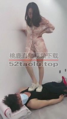 【逗逗】面部按摩与喉咙折磨 bf13641