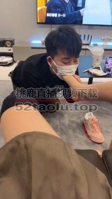 【茶茶】双S-运动鞋白棉袜+黑棉袜气味羞辱-喝圣水【双视角版】bf27169