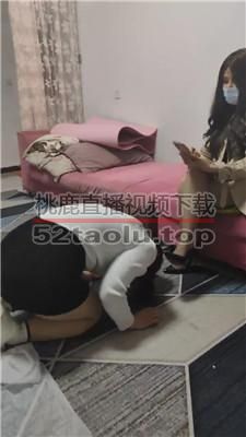 【沫嫣】母畜-提档/高跟踩/黑丝高跟恋足舔 bf39570