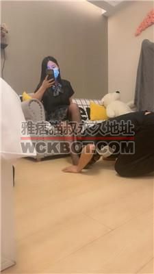 【黑尾酱】物化坐垫/全体重踩/黑丝美腿诱惑【完整版】 bf40022