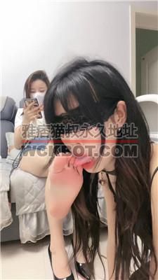 【甜野大王】女神犬-裸足脚喂酸奶/清理脏高跟 bf40996