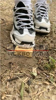 【苒溪】户外脏鞋踩棉袜喂食/碾压踩 bf41905