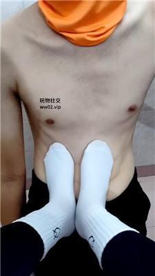 【奇了怪了】裸足白棉袜虐 JS240922-11