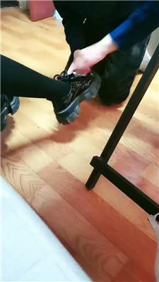 【嘉馨】监督家务奴工作 JS240924-4