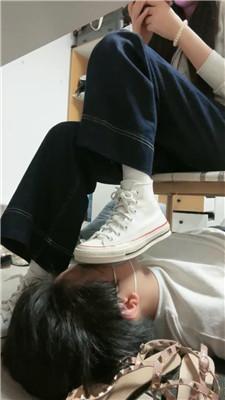 【supp】多双脏鞋蹂躏踩狗脸 bf45140