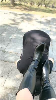 【欣欣】户外公开调偷拍狂【下】 JS241002-7