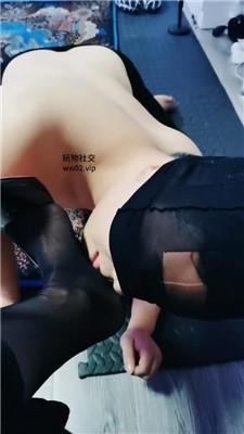 【冷月老师】恶毒继母黑丝高跟玩虐 JS241007-24