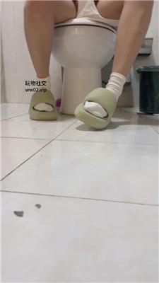 【璋爷】五花大绑白袜脚虐废物 JS241013-18