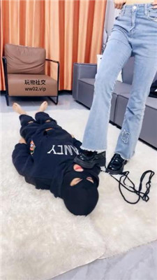 【沐沐大大】捆绑皮鞋白袜跺踩 bf45982