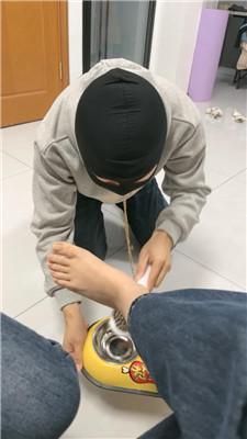 【双双主人】双S-强推-圣水喂食/口水拉丝/酸奶脚皮混合物 JS241027-3