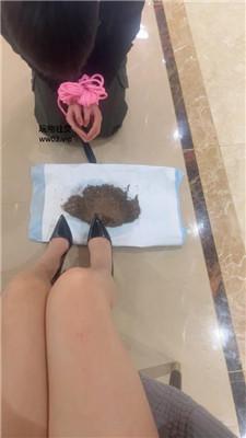 【Joy】捆绑-清理超脏泥巴鞋底/中指鄙视 JS241112-24