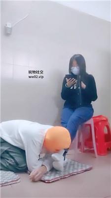 【奇了怪了】体校女神原味白袜气味辱 JS241120-2