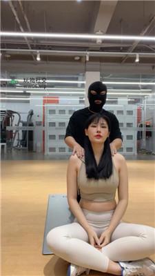 【松紫大大】健身房暴力虐打猥琐教练 bf47971