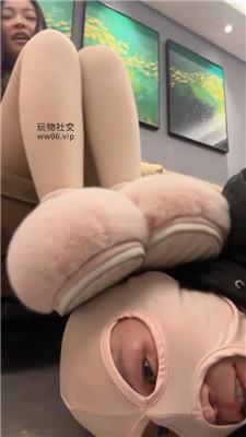 【猴歌】沉浸式-超臭棉袜碾压踩 JS241213-19