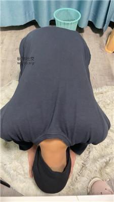 【白兔】黑棉袜脚体罚家奴 JS250106-28