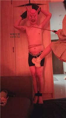 【回眸sama】吊绑重度虐打/强制滴蜡/白袜气味辱 JS250223-21