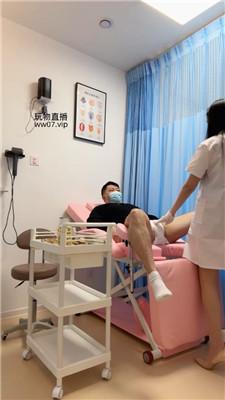 【佳禾小妈】护士小姐姐治疗情侣奴 bf50730