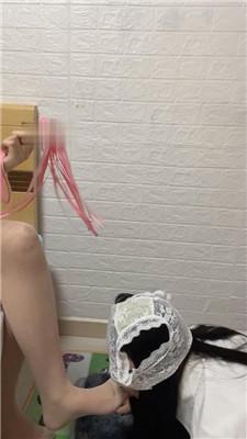 【鹿S】内裤套头-肉丝脚玩母畜 bf51333