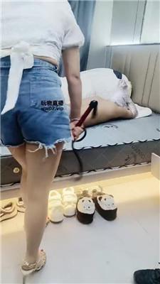 【苏苏不苏】捆绑堵嘴重度鞭打 JS250322-9