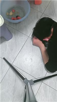 【鱼主】长时间-圈养驯化贱奴 JS250404-34