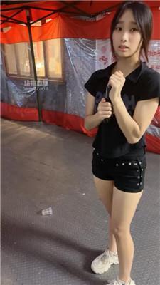 【素人抽水机】路边开发-脏鞋踩踏-揪耳朵 bf54055