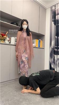 【白鹭】脚深喉-高跟丝袜美腿虐 bf54430