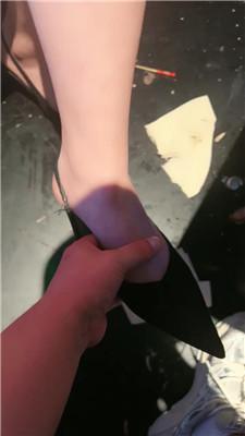 【西北傻子】KTV处刑贱奴 JS250705-16