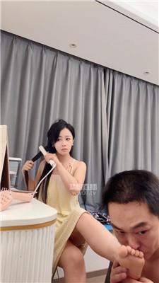 【琴月】圈养奴-伺候主人就寝【双视角版】 JS251001-29