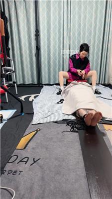 【白狐】木乃伊-窒息踩踏场 JS251125-7