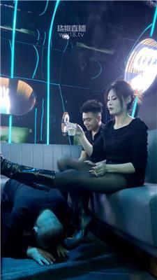 【可可夫妻】KTV训野狗【上】 bf60553