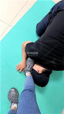 【太原静御殿下】发现快递狗的秘密 JS260319-12