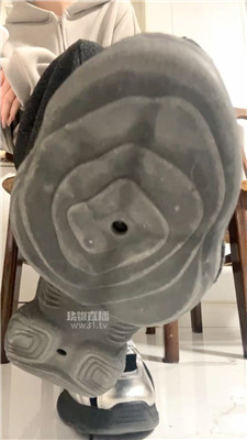 【萱萱子】脏鞋黑棉袜裸足灯    260330-14