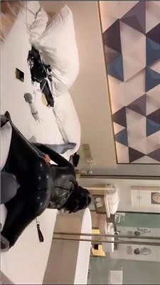 【PP恋物club】乳胶坐脸窒息边控 JS260403-51