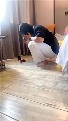 【林可】老师调教偷鞋学生 JS260405-19