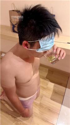 【婷婷大人】赏赐圣水-恋足狂舔【完整版】 JS260409-34