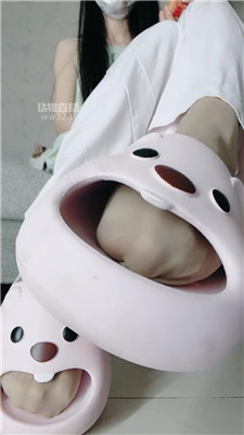 【子衿】拖鞋短丝裸足炸J    260409-16