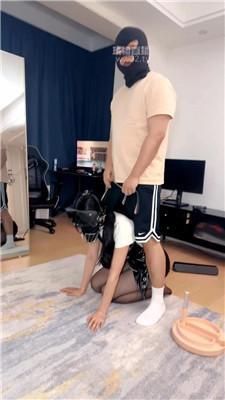 【松紫大大】犬化新母狗 JS260414-22