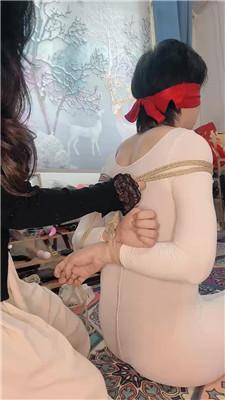 【缚s】体验五花大绑 JS260414-8