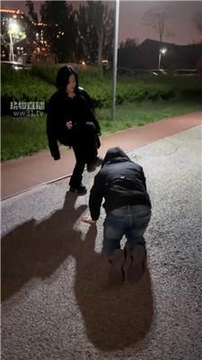 【天津伊潼】户外遛狗犬化场 bf62227