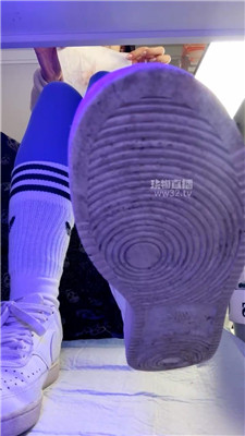 【夏夏】脏空军瑜伽裤网调    260413-6