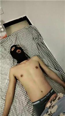 【甜莓小兔】铆钉高跟玉足玩贱奴【下】 JS260415-53