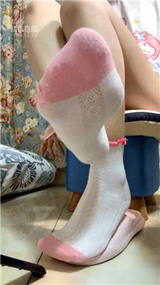 【白渝】棉袜裸足    260415-2