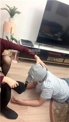 【霏霏S】窒息狗杂种除臭机 JS260418-32