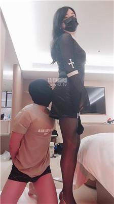 【米小糖】158矮小脚垫狗 JS260418-29