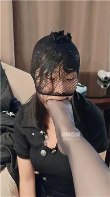 【倪主】迷恋黑丝的小三母狗 JS260418-56