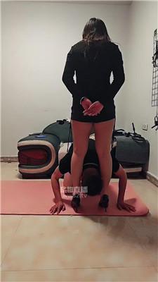 【林十七】花钱做按摩技师的奴 JS260420-23