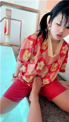 【玥樾】温泉酒店处刑母狗 JS260420-34