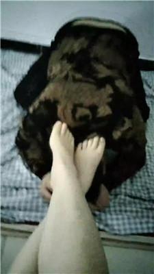 【甜莓小兔】高跟玉足玩脚奴 JS260420-42